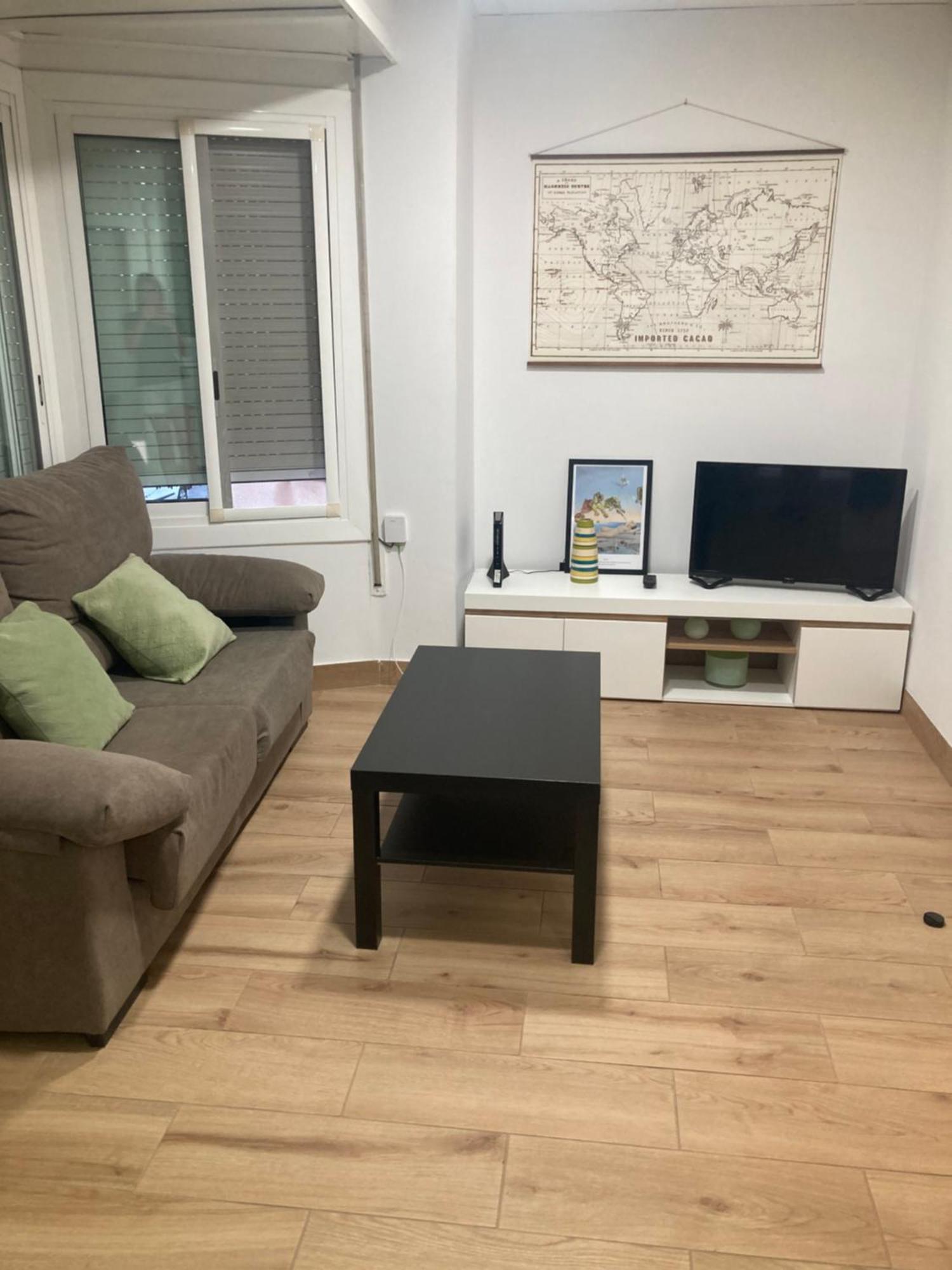 La Pepita Apartman Sant Carlos de la Ràpita Kültér fotó